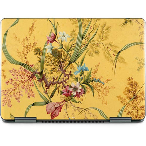 Yellow Marble End by William Kilburn Notebook 9 Pro 13in (2017) Skin